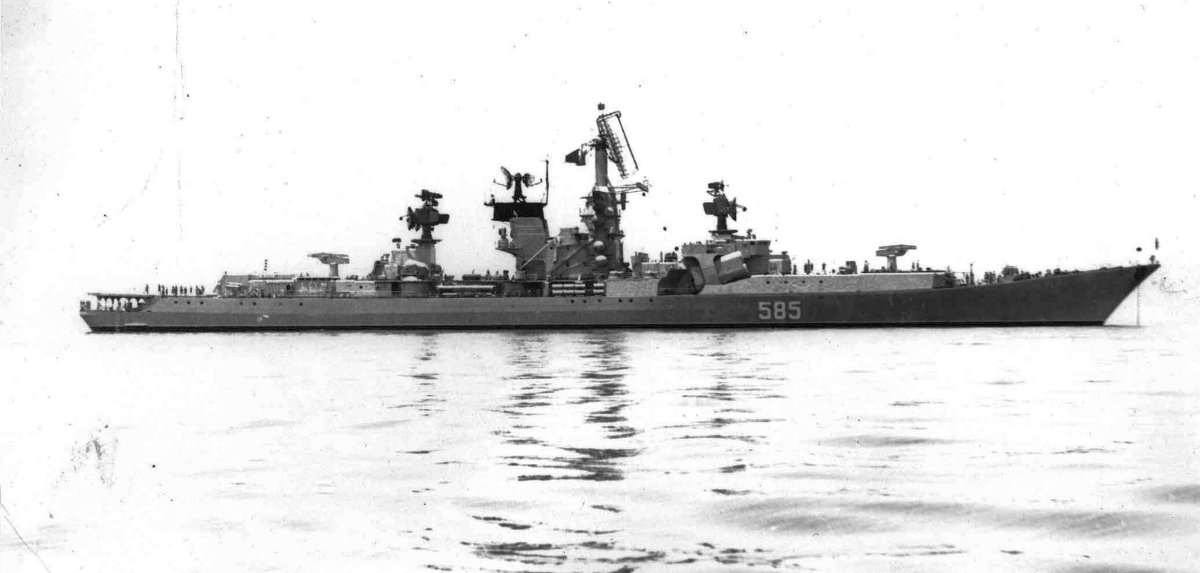 БПК 1134а Адмирал Исаченков