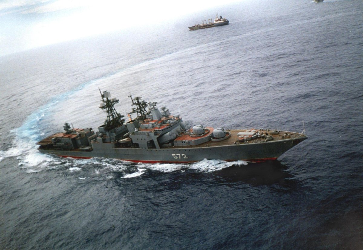 БПК ТОФ Адмирал Виноградов