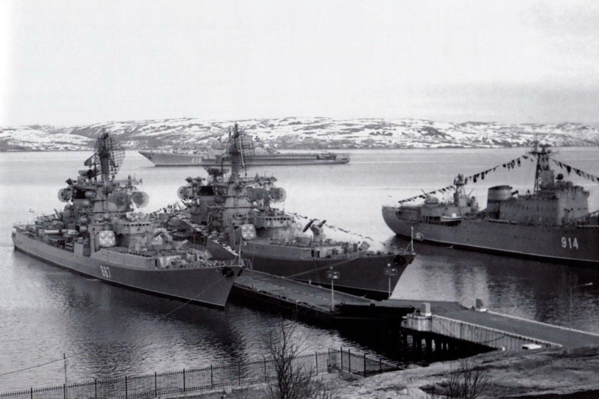 Адмирал Исаченков большой противолодочный корабль