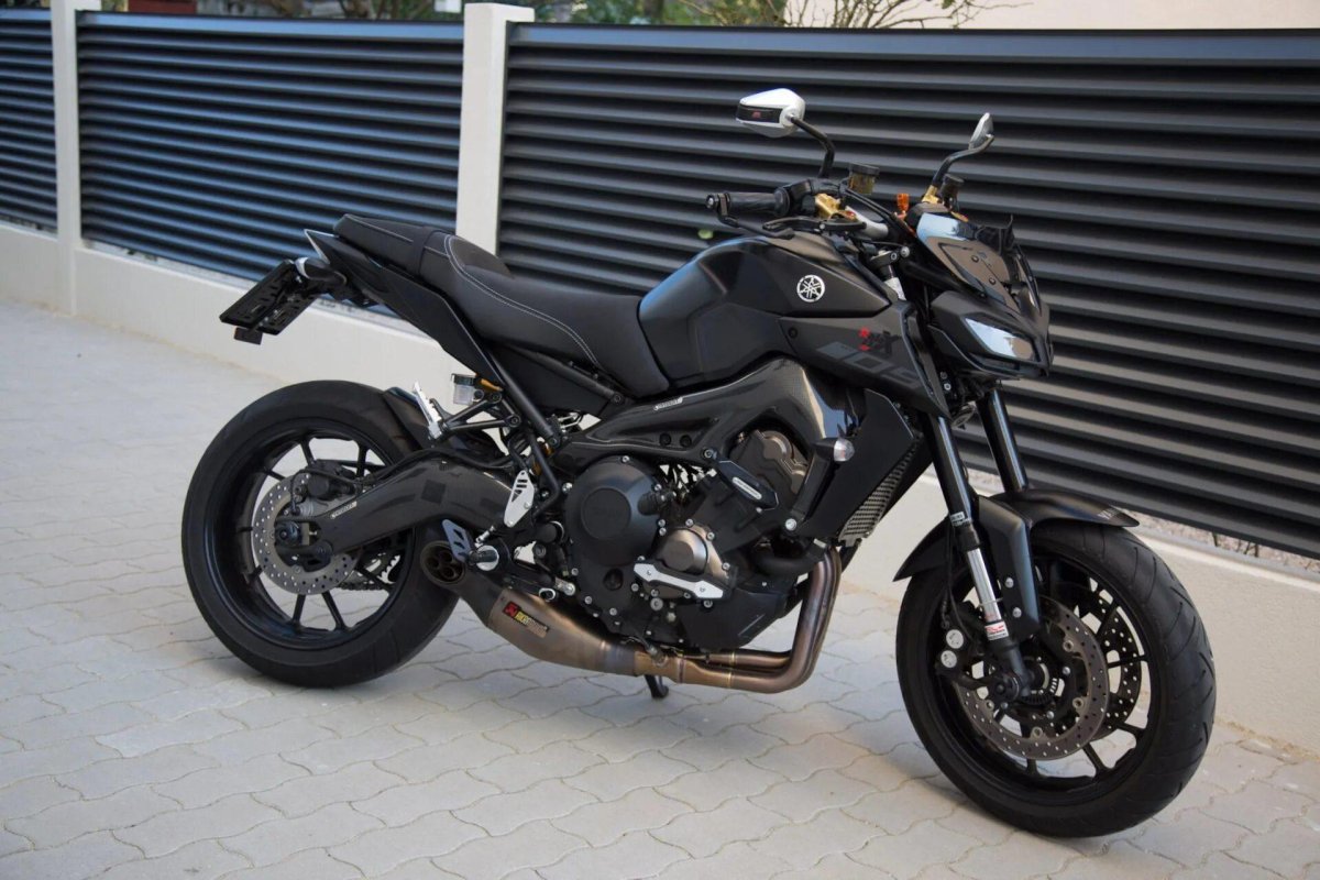 Yamaha MT 09