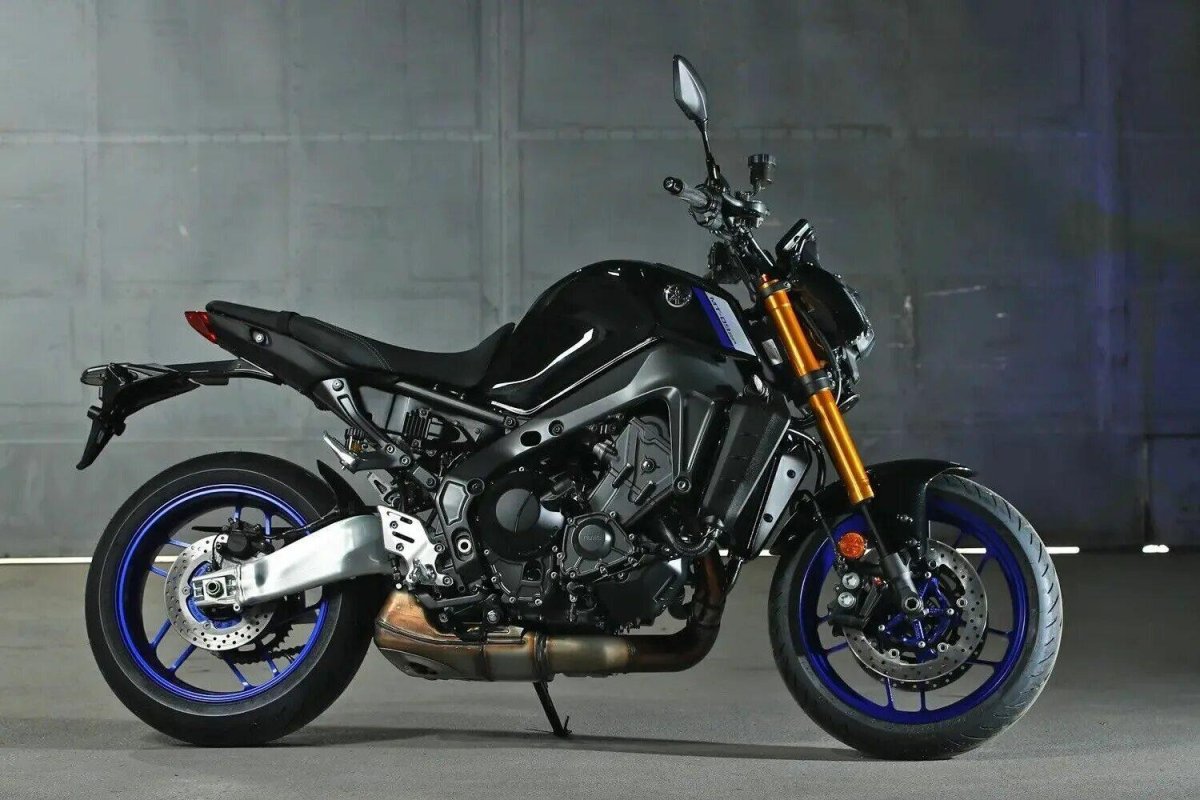 Yamaha MT 09 SP