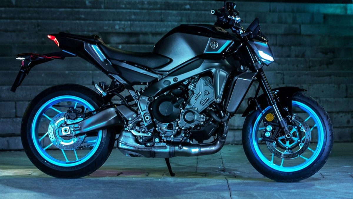 Yamaha MT 09 2024