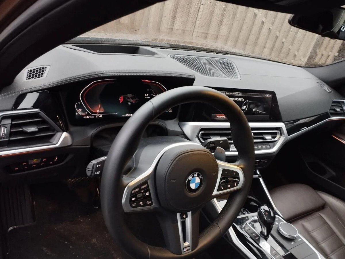 Панель приборов Sensatec