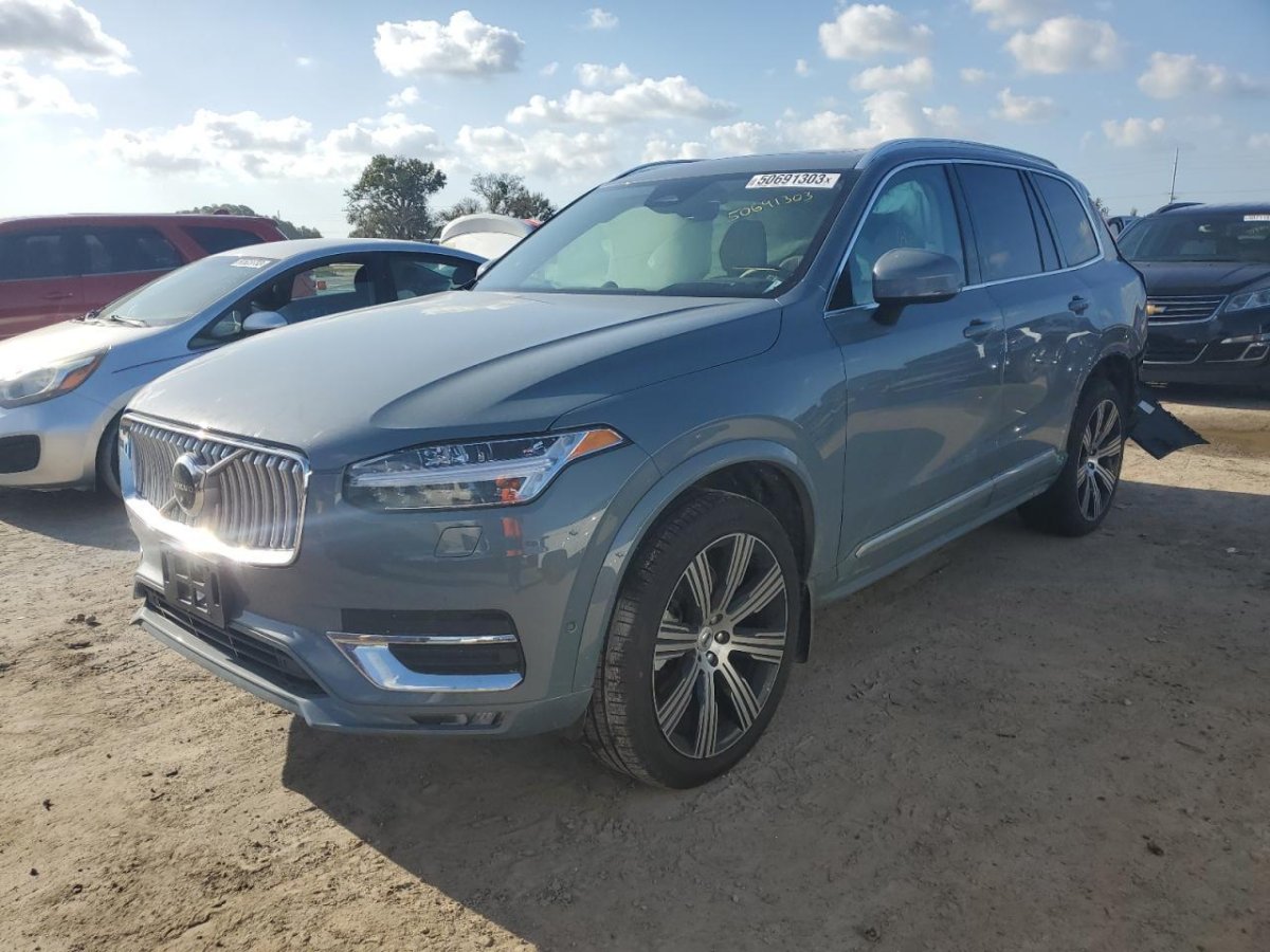 Volvo xc90 2023