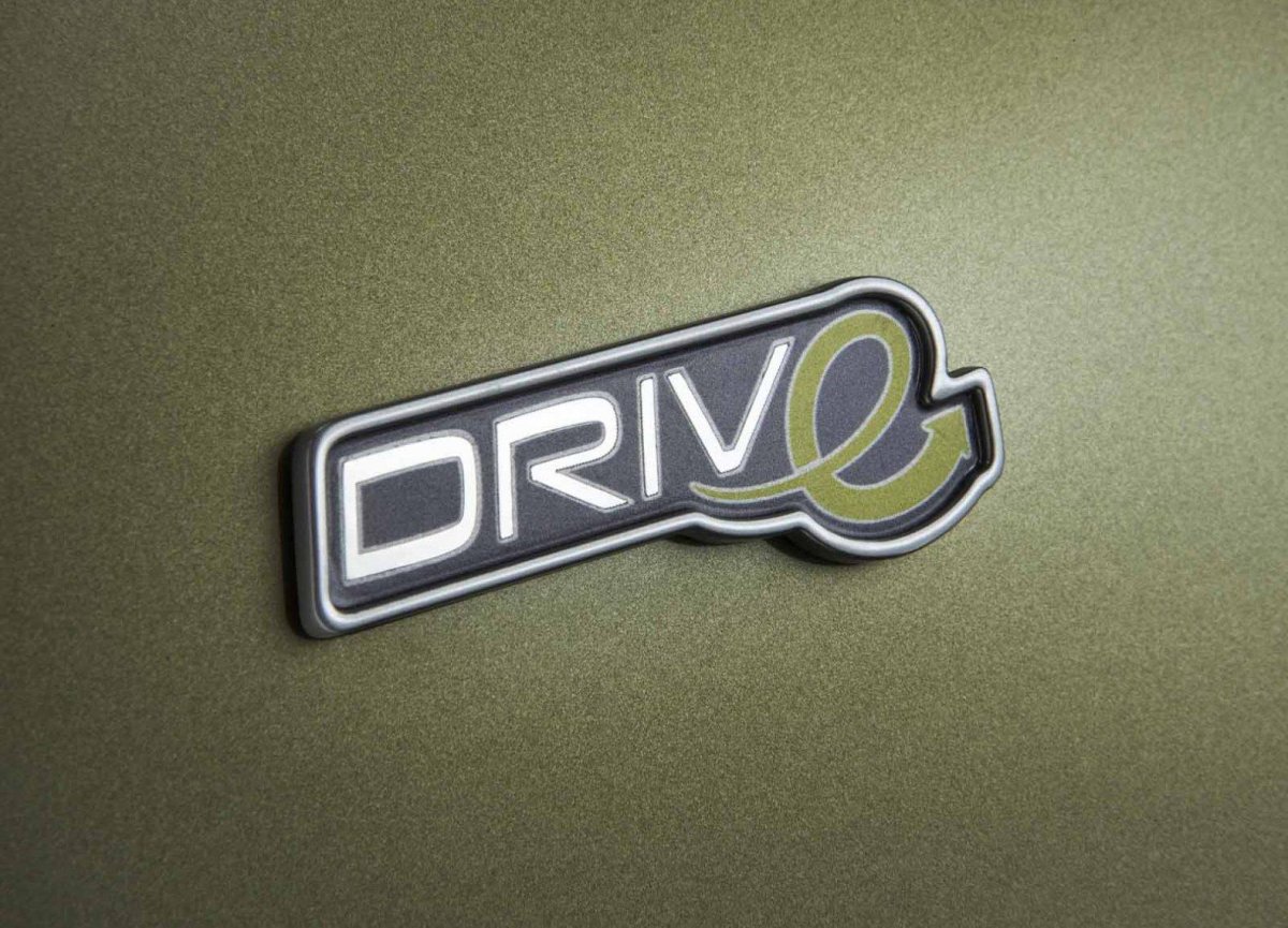 Эмблема Drive