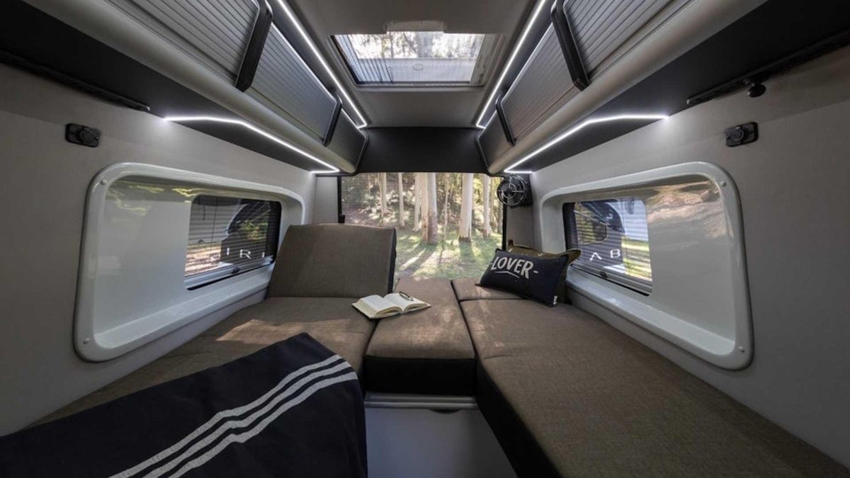 Автодом Мерседес Спринтер