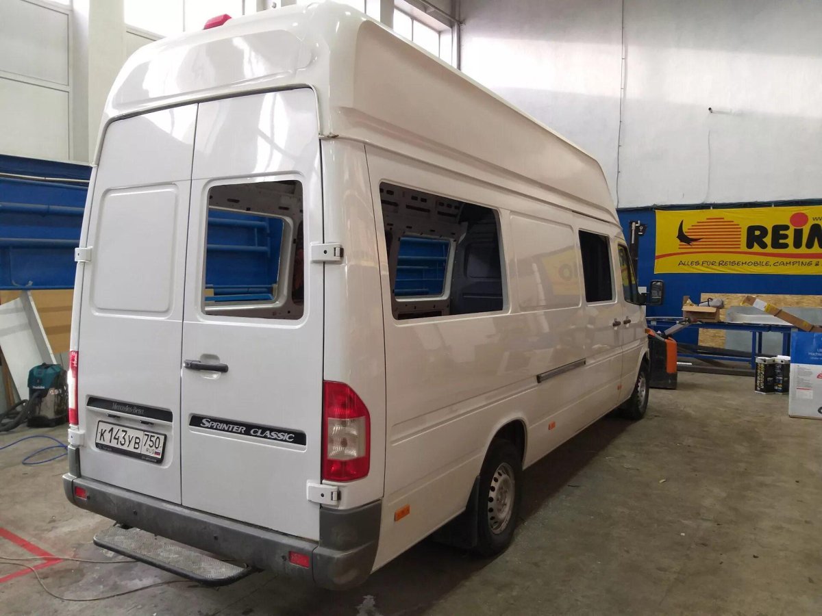 Mercedes Sprinter Classic 311