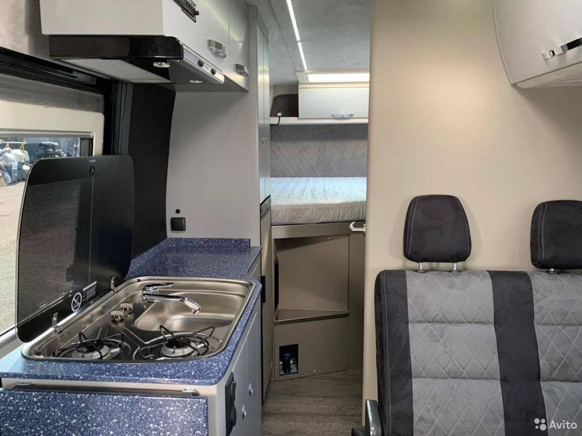 Автодом Mercedes Sprinter 2022