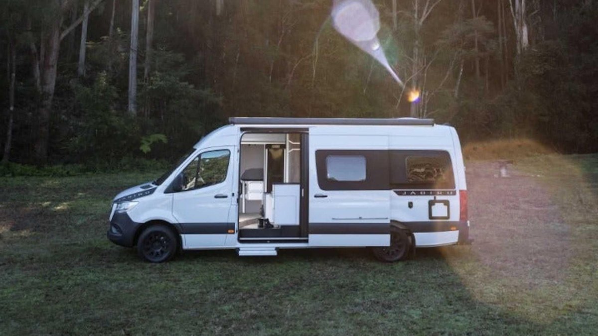 Автодом на базе Мерседес Спринтер