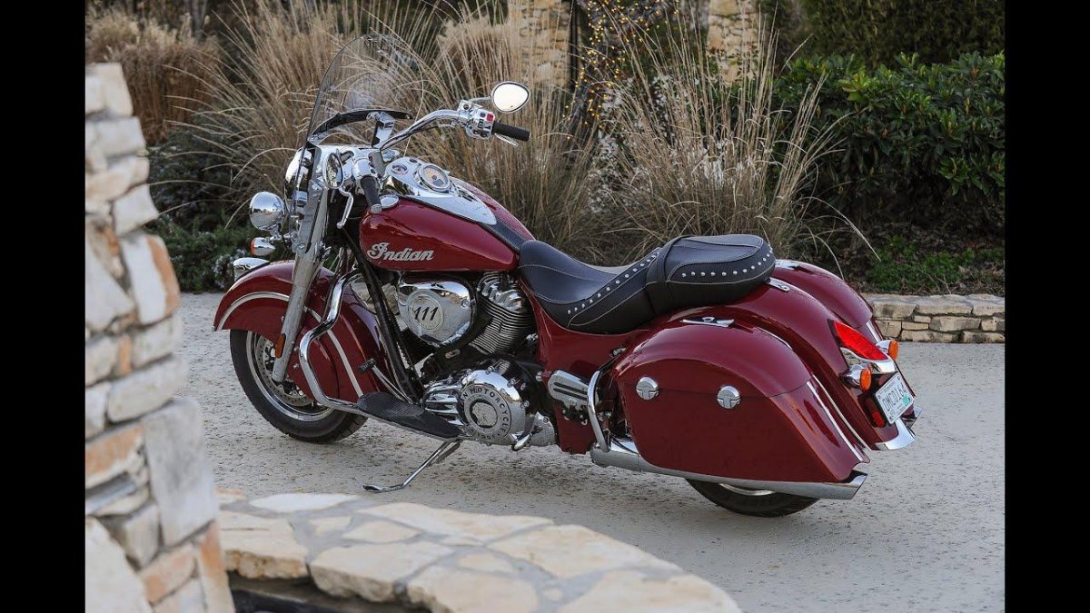 Индиан Чиф мотоцикл