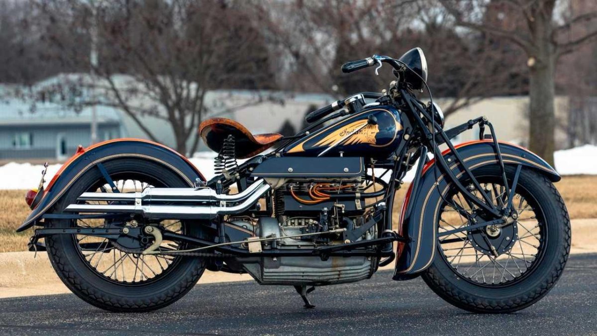 Индиан Фоур