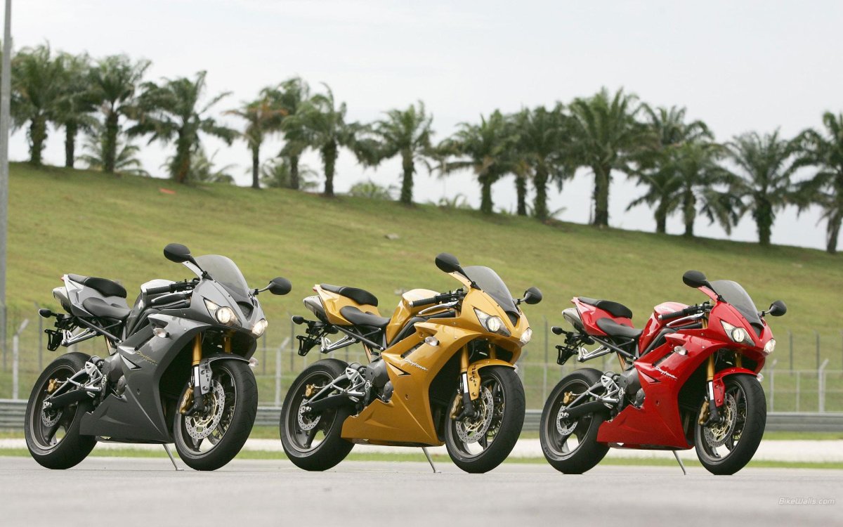 Мотоцикл Daytona 1920