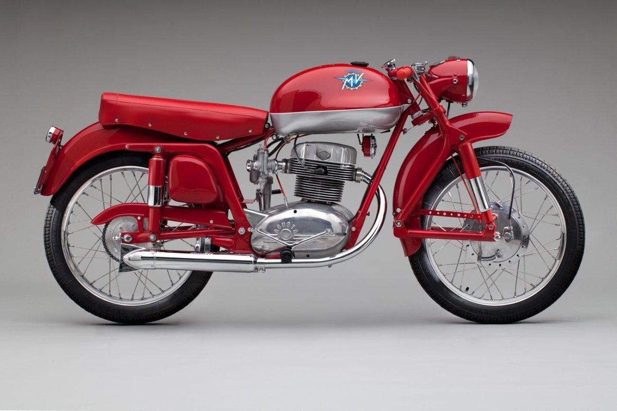 MV Agusta 1960