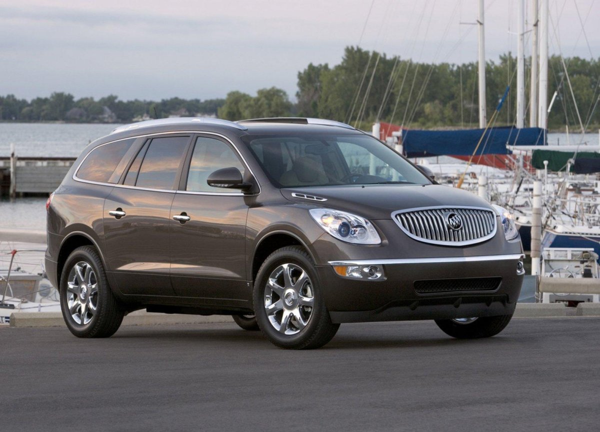 Buick Enclave 2008