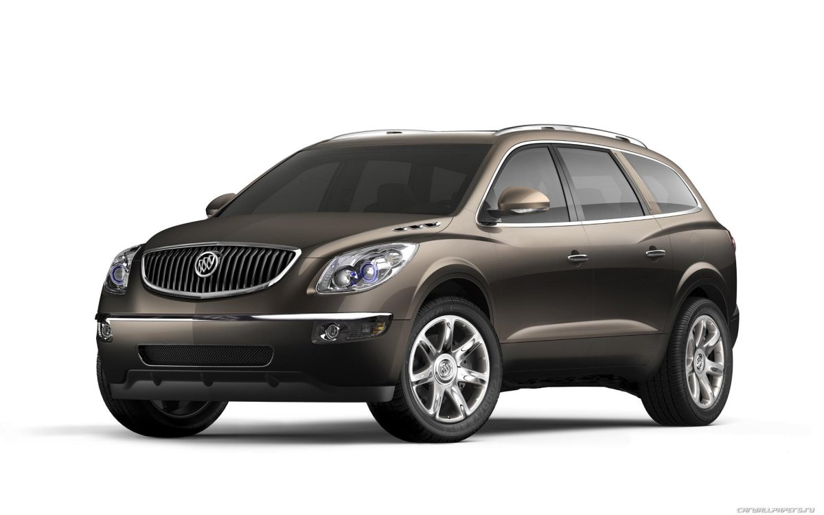 Buick Enclave 2007