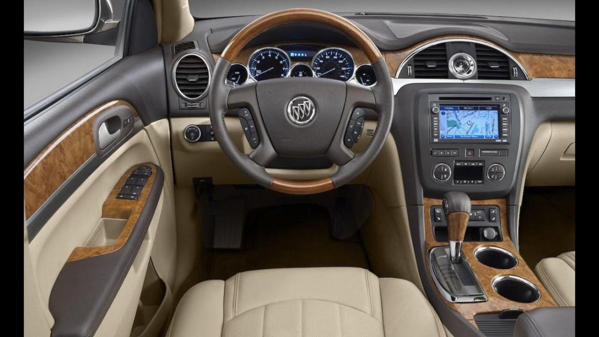 Buick Enclave 2007