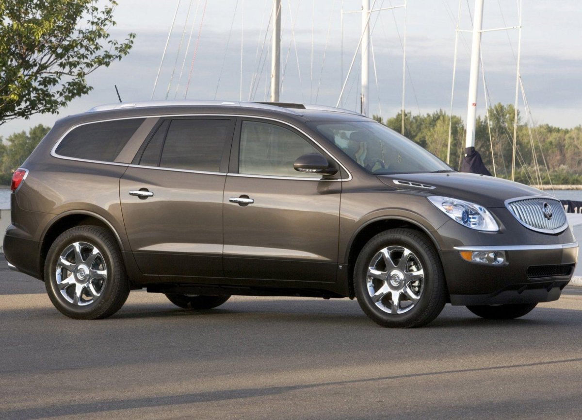 Buick Enclave 2008
