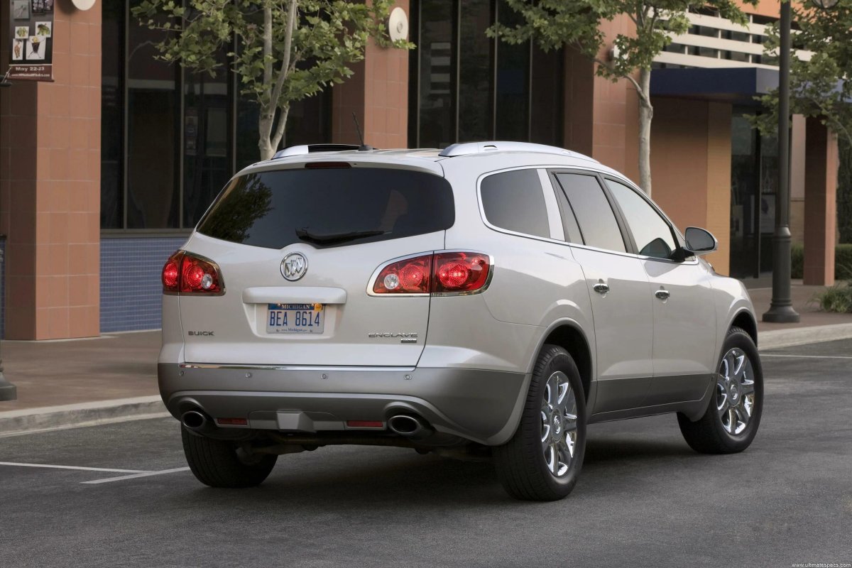 Buick Enclave 2023