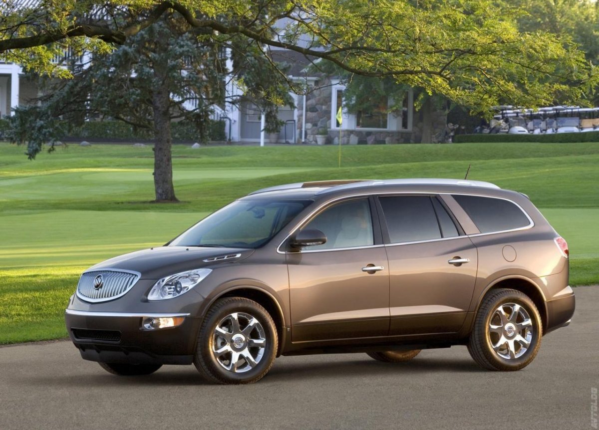 Buick Enclave 2008