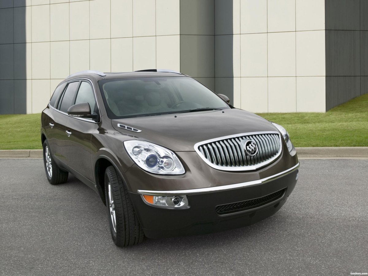 Бьюик Энклав 2008