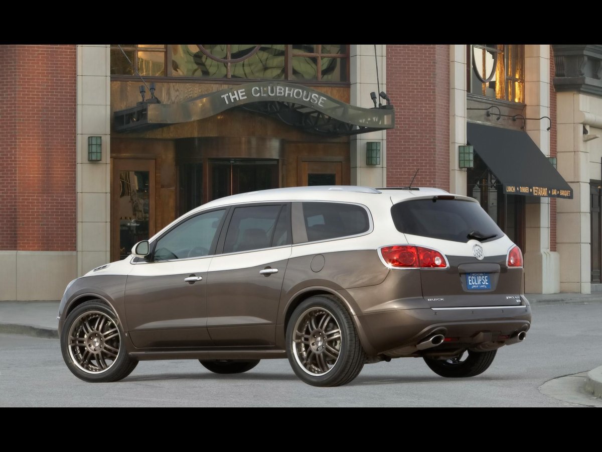 Buick Enclave 2023