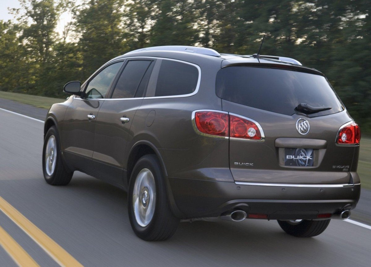 Buick Enclave