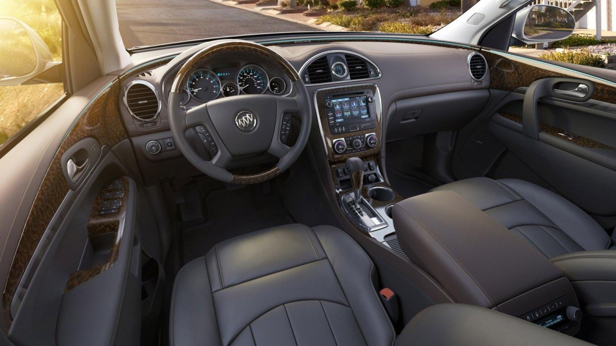Buick Enclave 2016