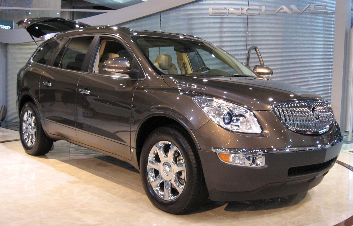 Buick Enclave