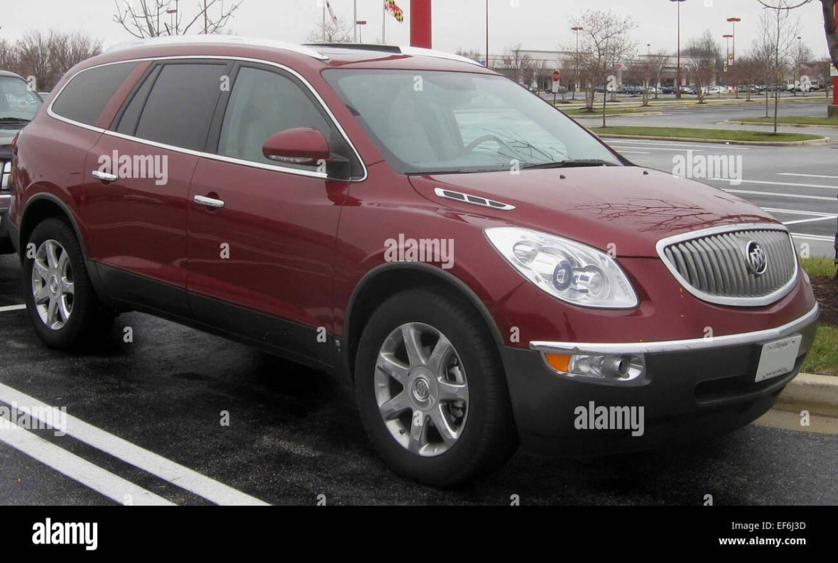 Buick Enclave 2008
