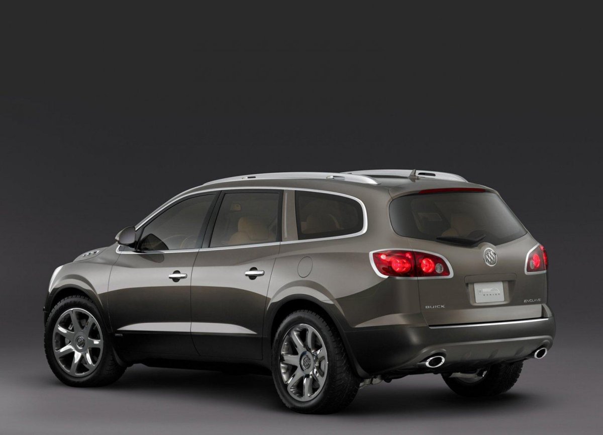 Buick Enclave 2006