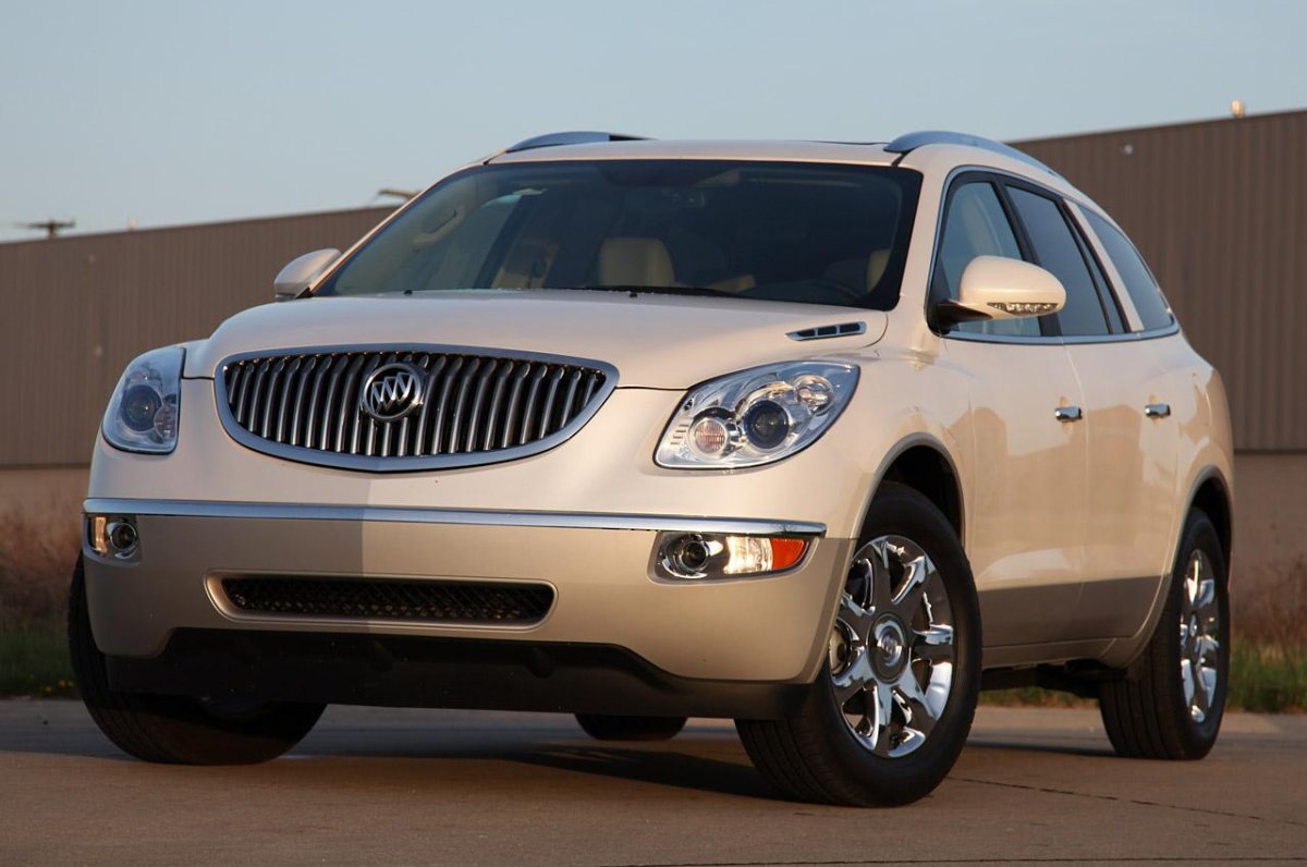Buick Enclave 2010