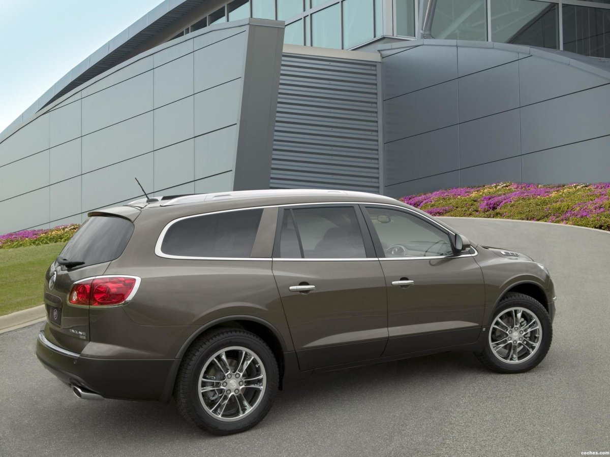 Бьюик Enclave 2008