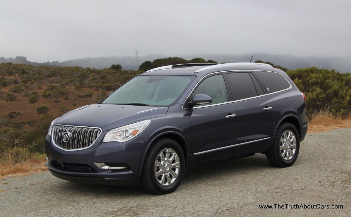 Buick Enclave 2019
