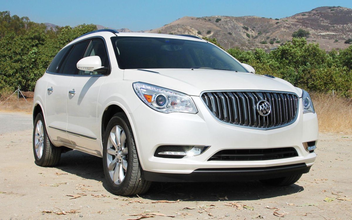 Buick Enclave 2013