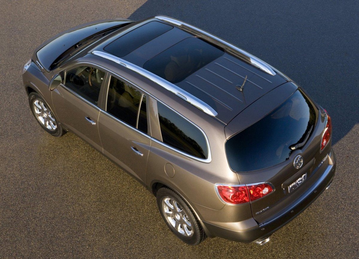 Бьюик Enclave 2008