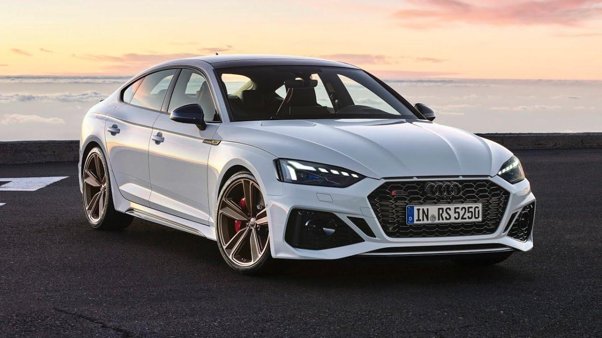 Audi rs5 Sportback 2022