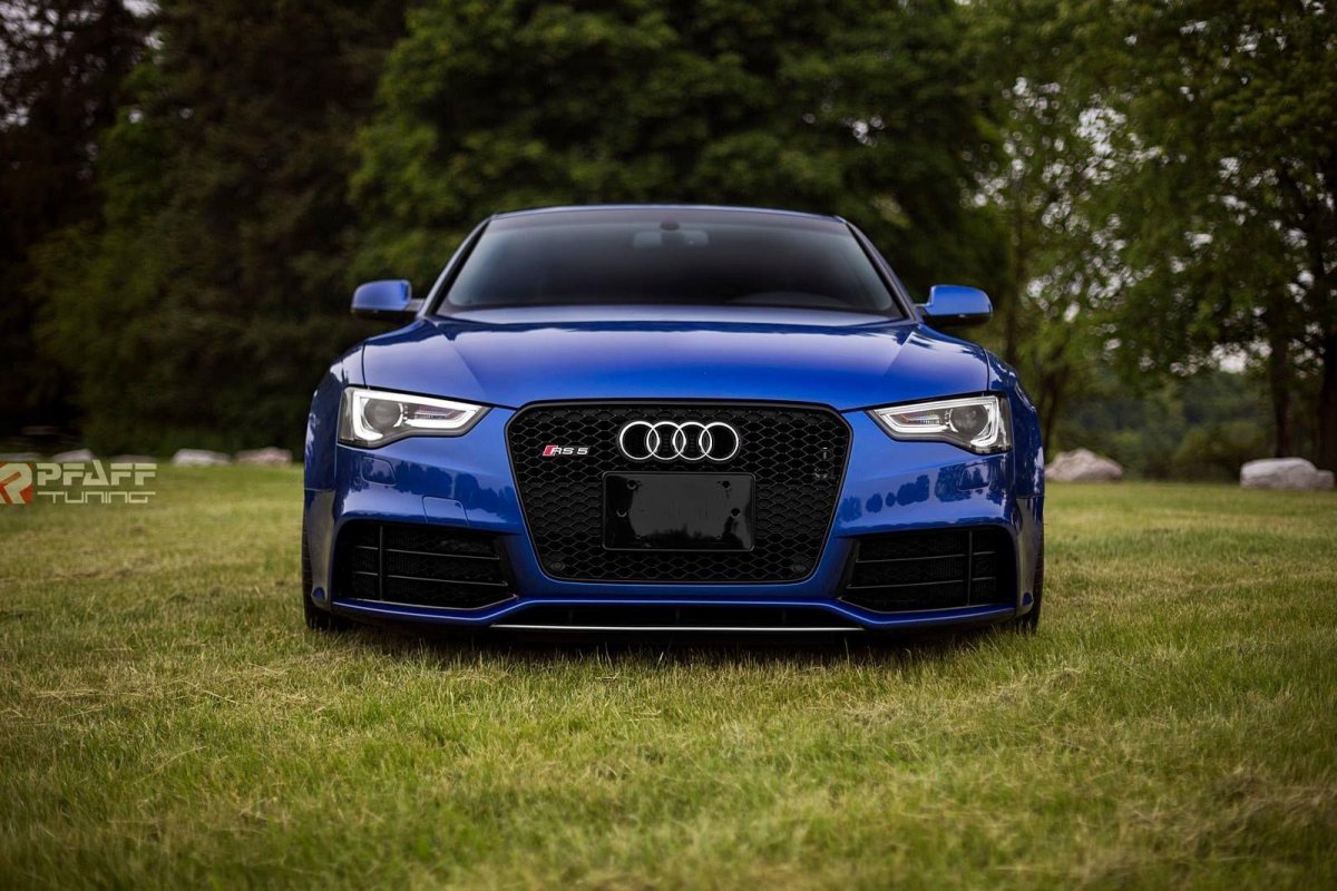 Ауди rs5 2016