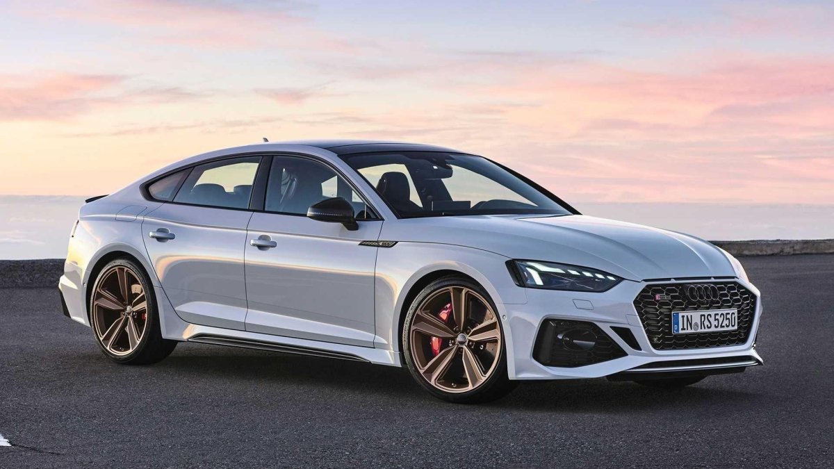 Audi rs5 Sportback