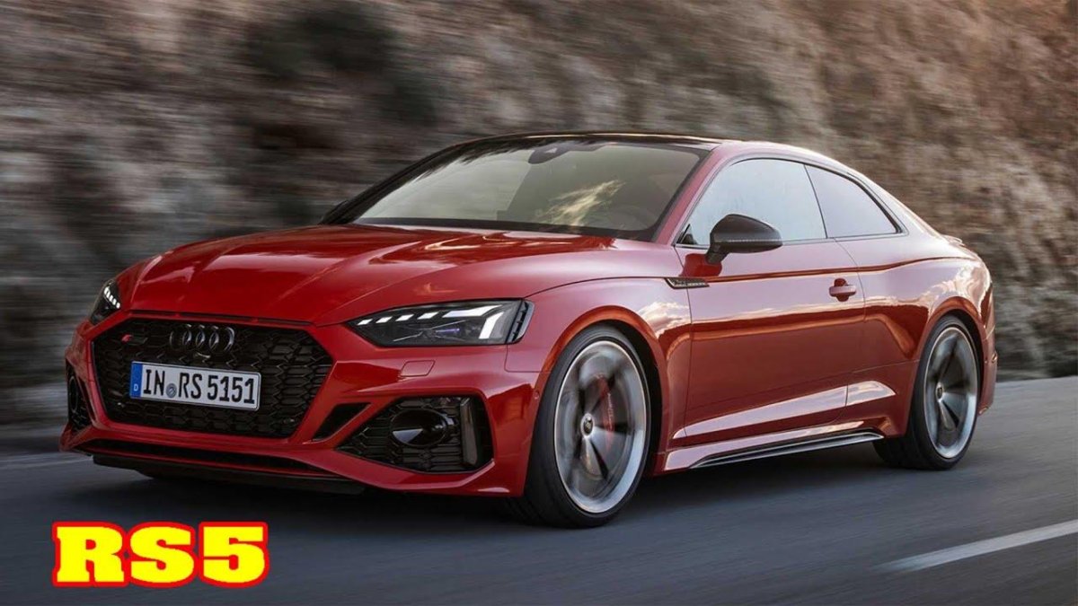 Audi rs5 Competition 2023