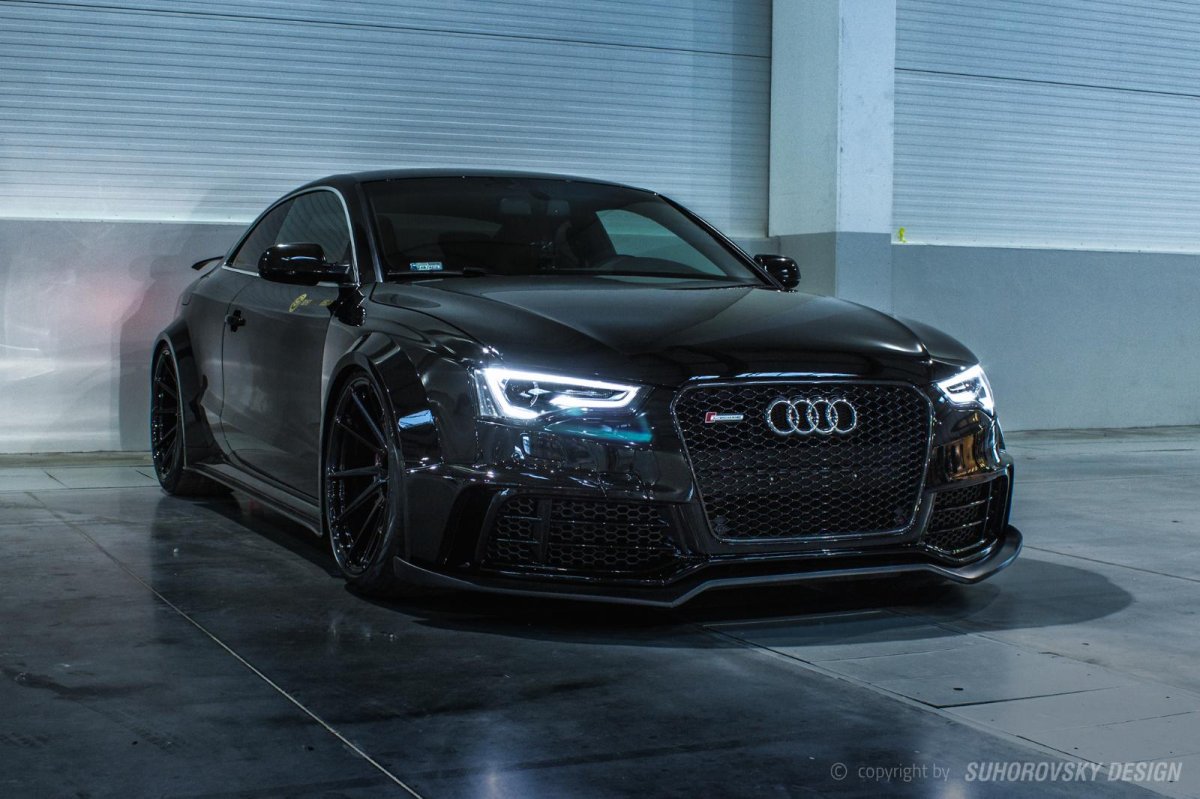 Audi rs5 Coupe
