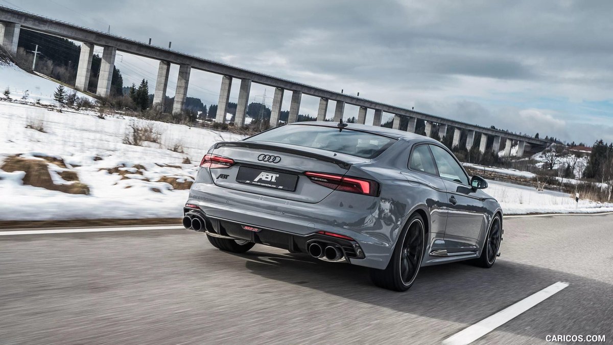 Audi rs5 ABT