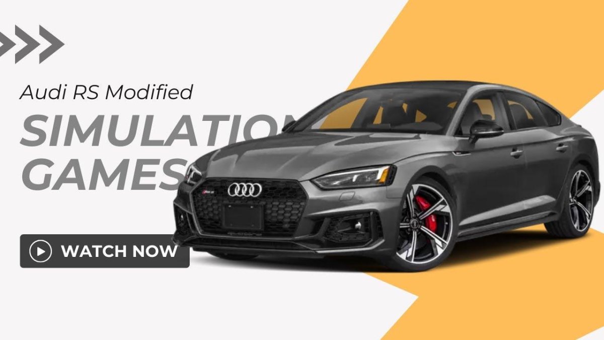 Audi rs5 Sportback 2017