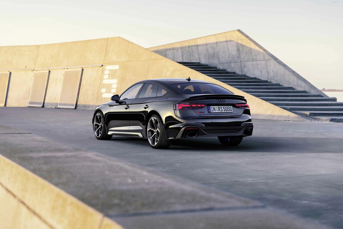 Audi rs5 2023 Sportback Competition