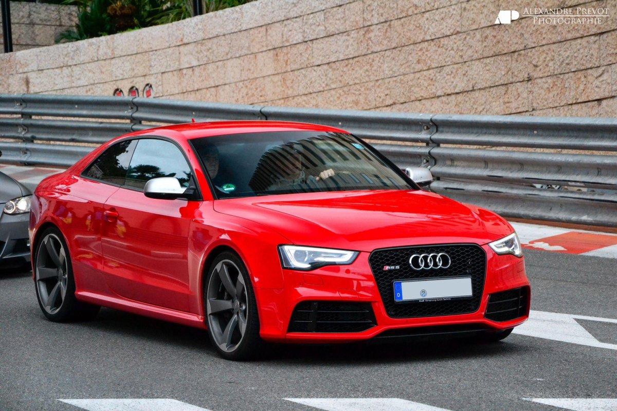 Audi rs5 8t