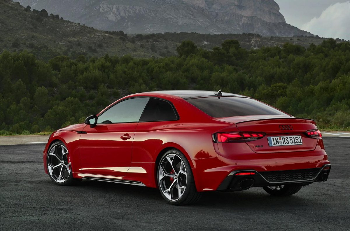 Audi rs5 Coupe 2023