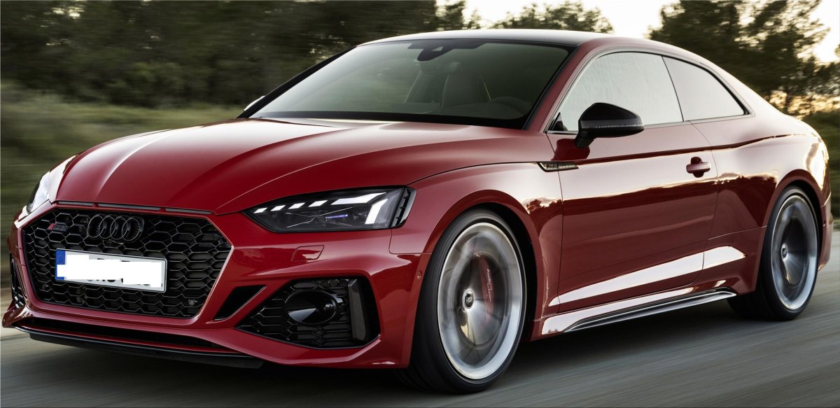 Audi rs5 Coupe 2022