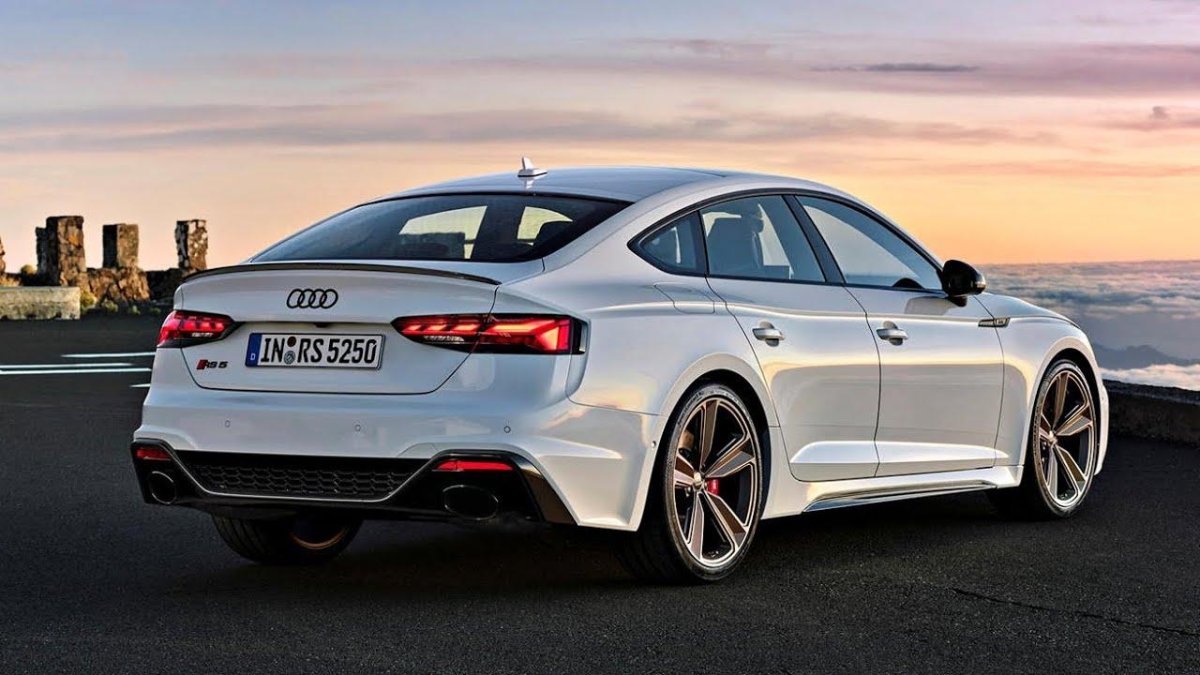 Audi rs5 2022