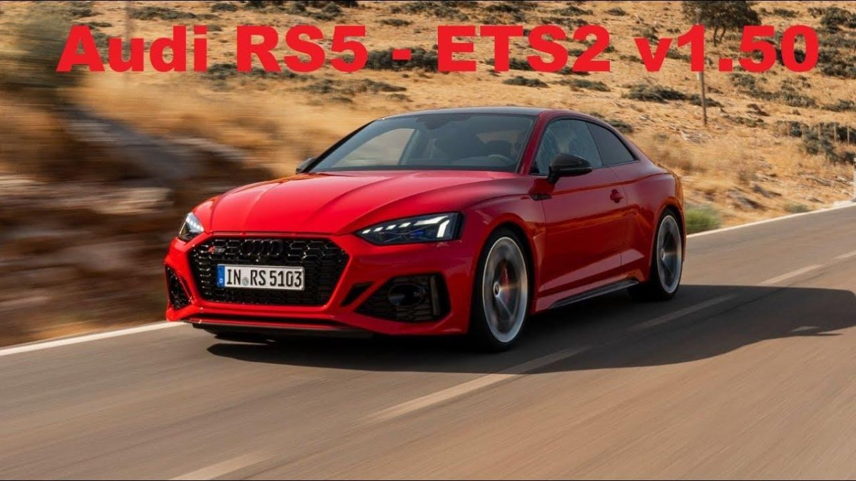 Audi rs5 Coupe 2022