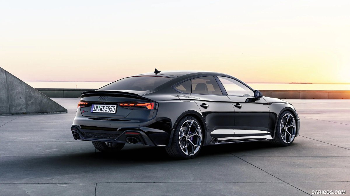 Ауди РС 5 Спортбэк