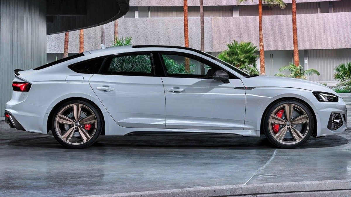 Audi rs5 Sportback 2022